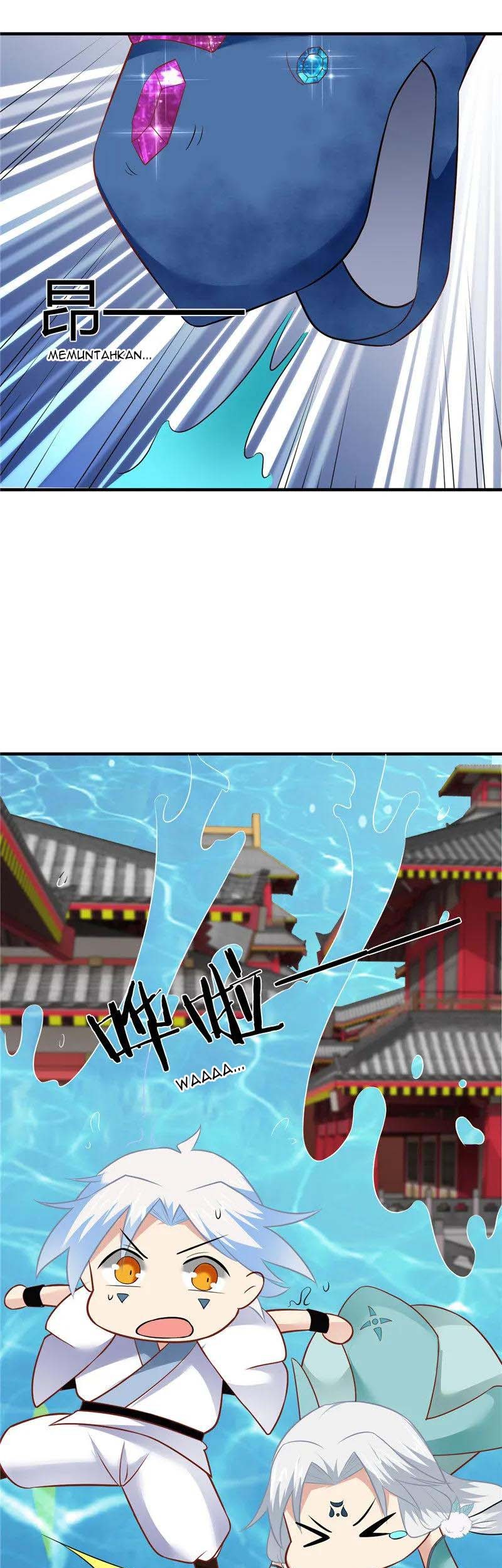 Supreme Godly System Chapter 240 Gambar 5