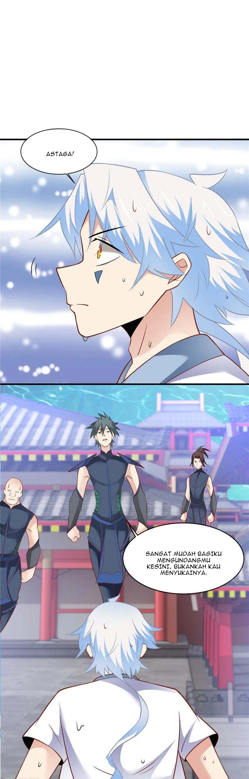 Supreme Godly System Chapter 240 Gambar 7