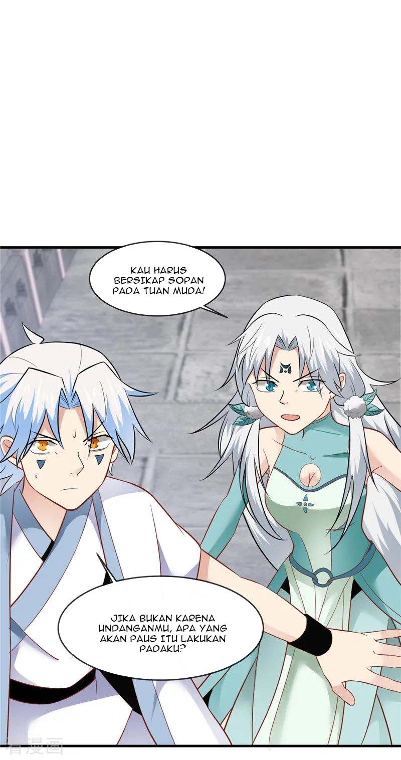 Supreme Godly System Chapter 240 Gambar 9