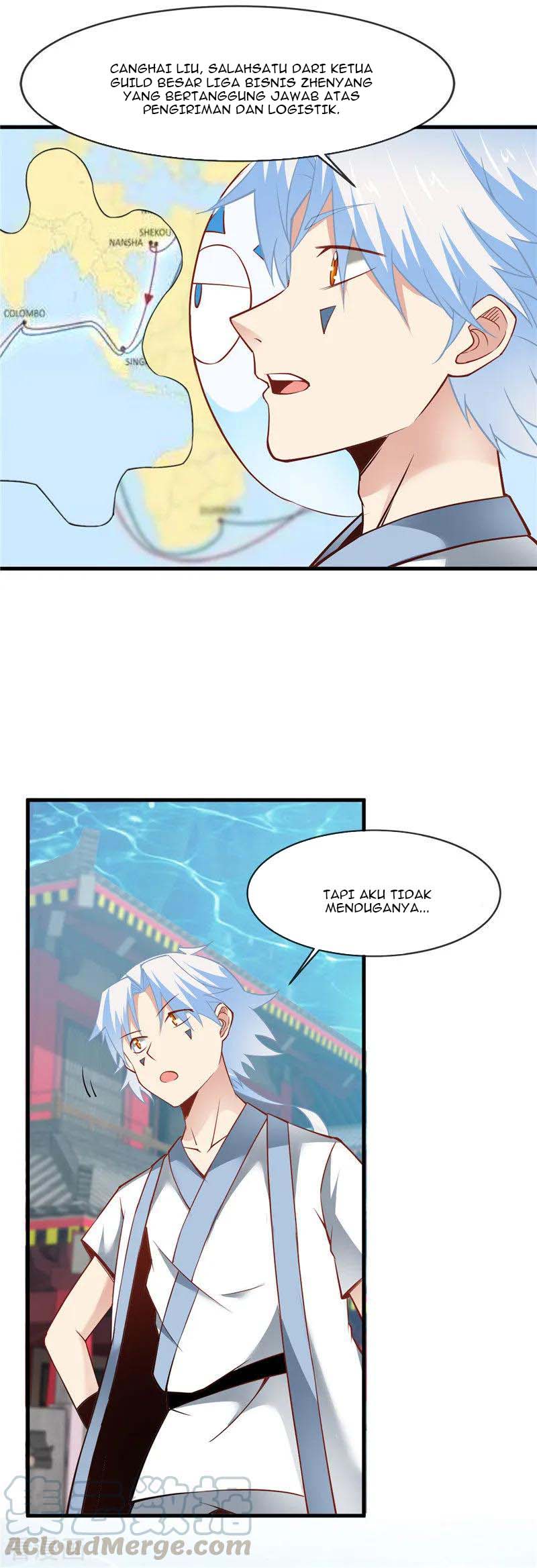 Supreme Godly System Chapter 240 Gambar 11