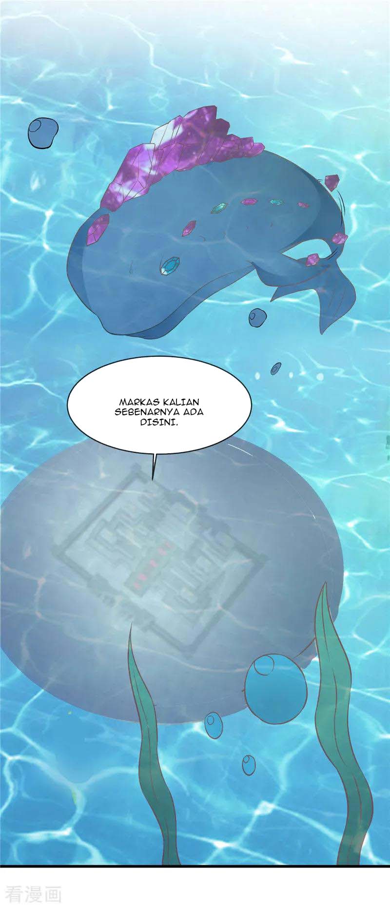 Supreme Godly System Chapter 240 Gambar 12