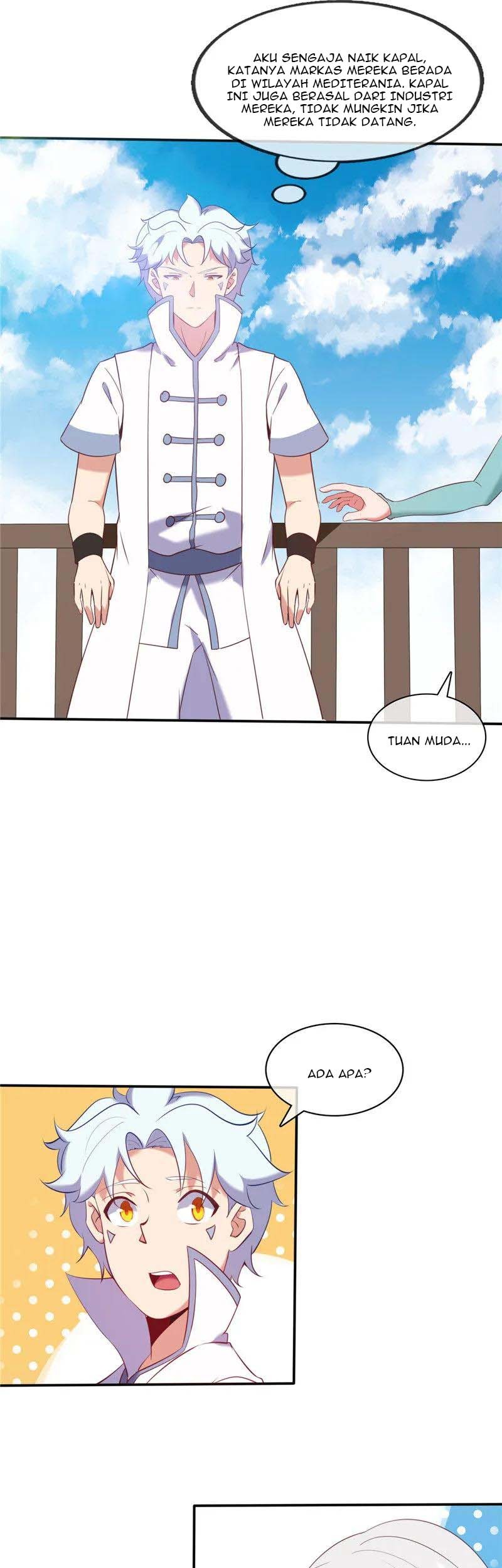 Supreme Godly System Chapter 239 Gambar 13