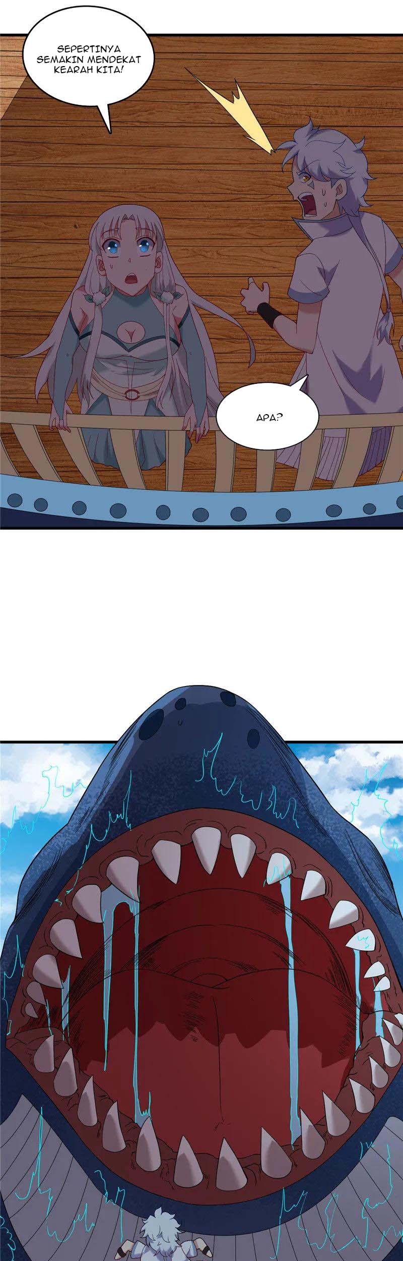 Supreme Godly System Chapter 239 Gambar 15