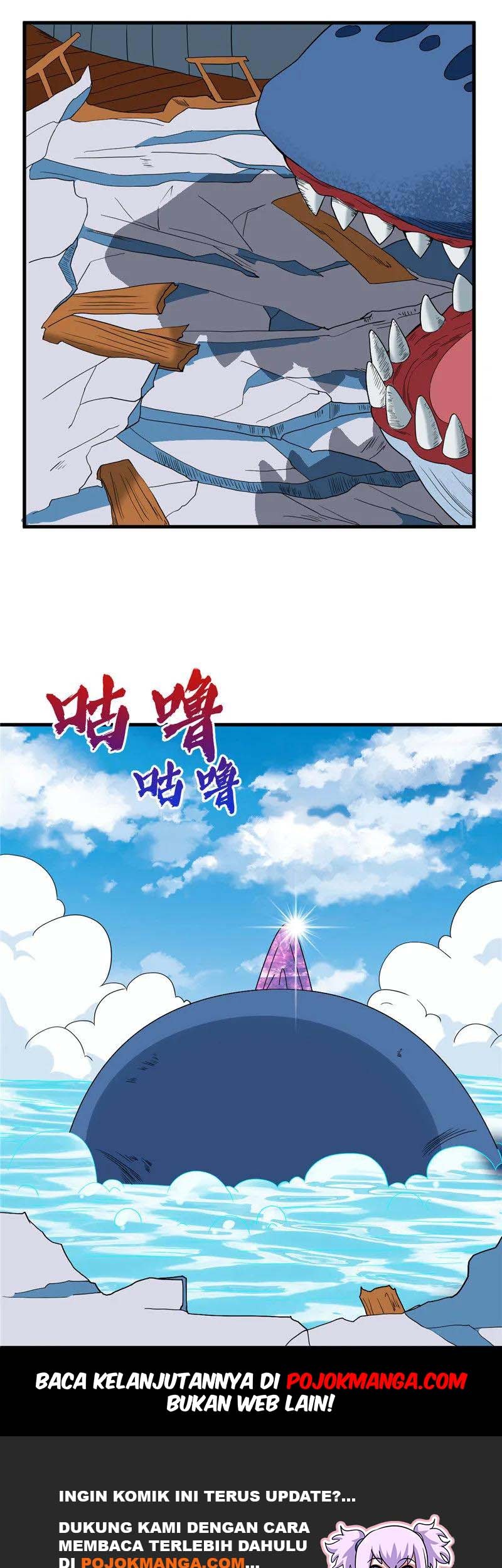 Supreme Godly System Chapter 239 Gambar 18