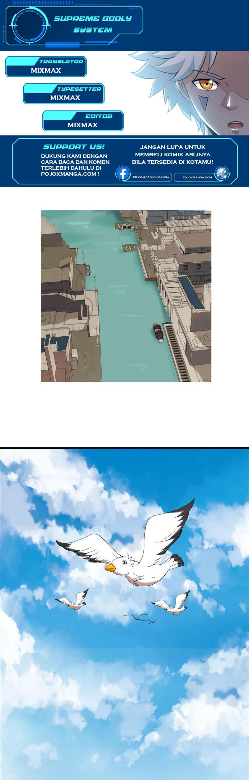 Baca Komik Supreme Godly System Chapter 239 Gambar 1