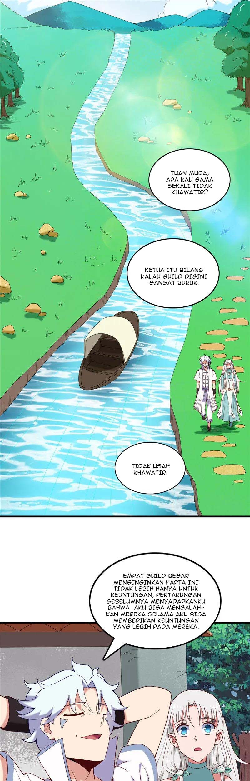 Supreme Godly System Chapter 239 Gambar 3