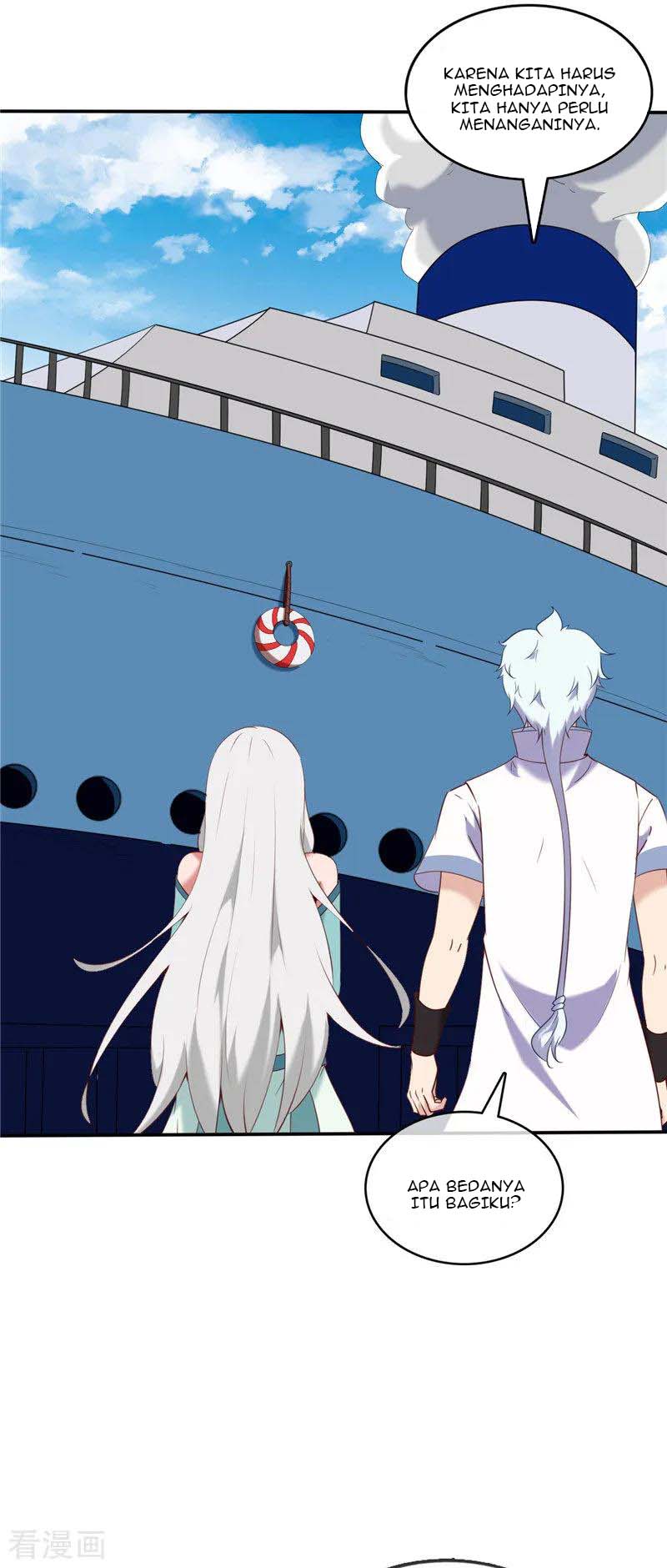 Supreme Godly System Chapter 239 Gambar 7