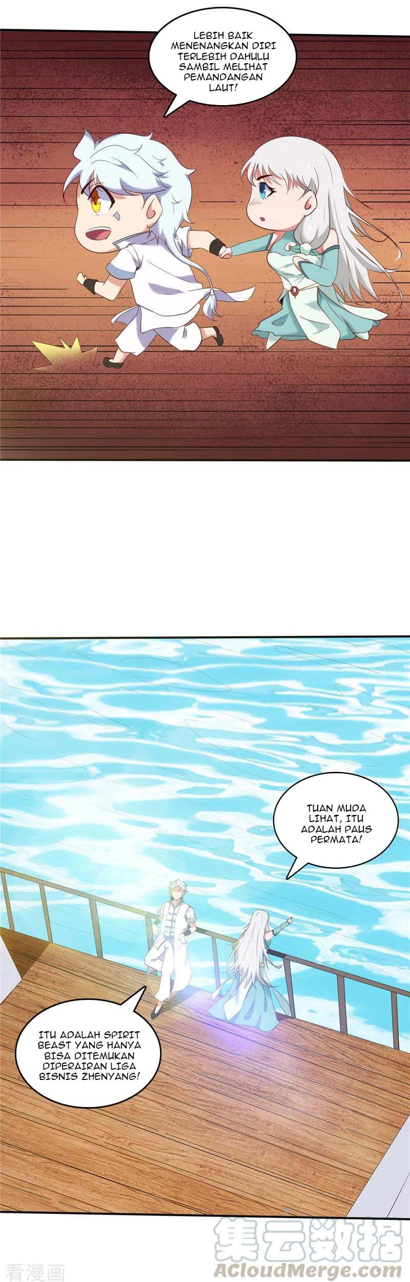 Supreme Godly System Chapter 239 Gambar 10