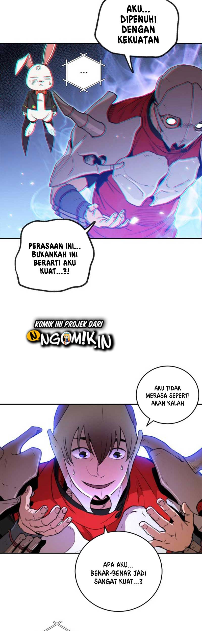 Dungeon Reset Chapter 13 Gambar 14