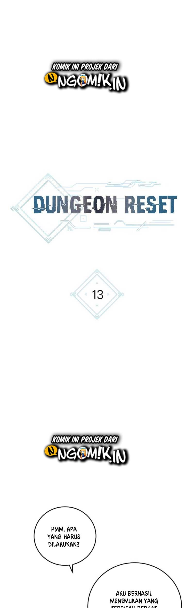 Dungeon Reset Chapter 13 Gambar 30