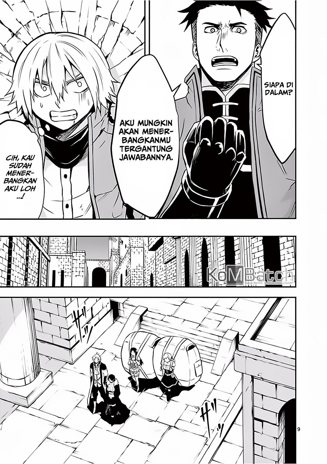 Yuusha ga Shinda! Chapter 95 Gambar 11