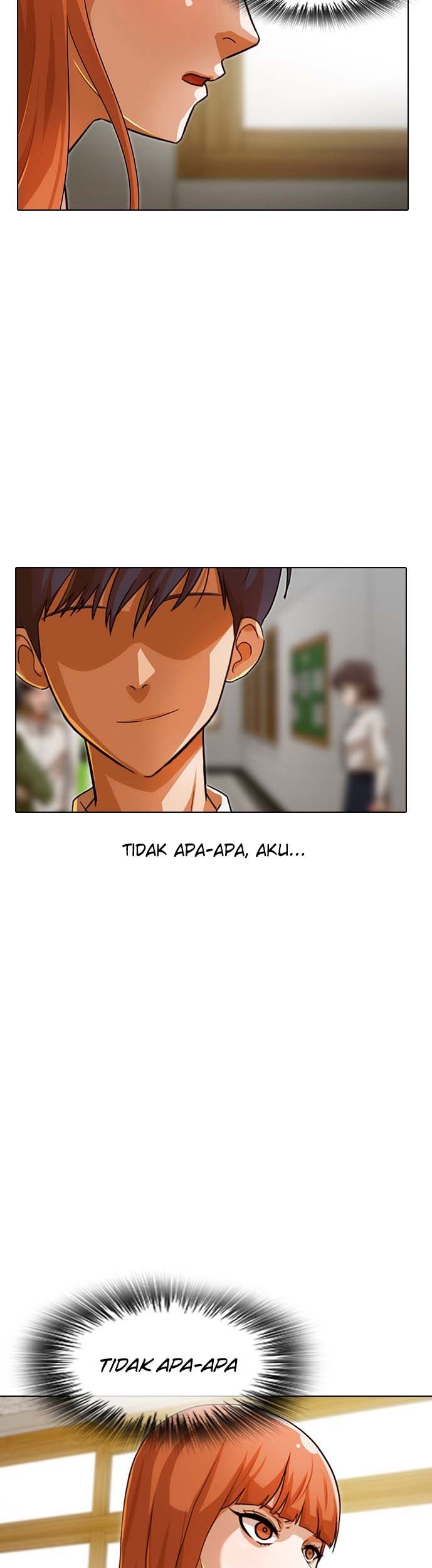 The Girl from Random Chatting! Chapter 115 Gambar 23