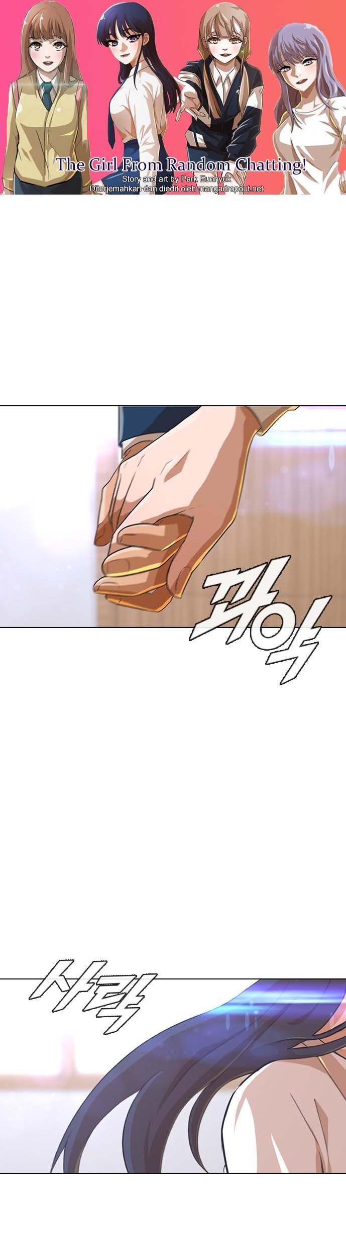 Baca Komik The Girl from Random Chatting! Chapter 115 Gambar 1