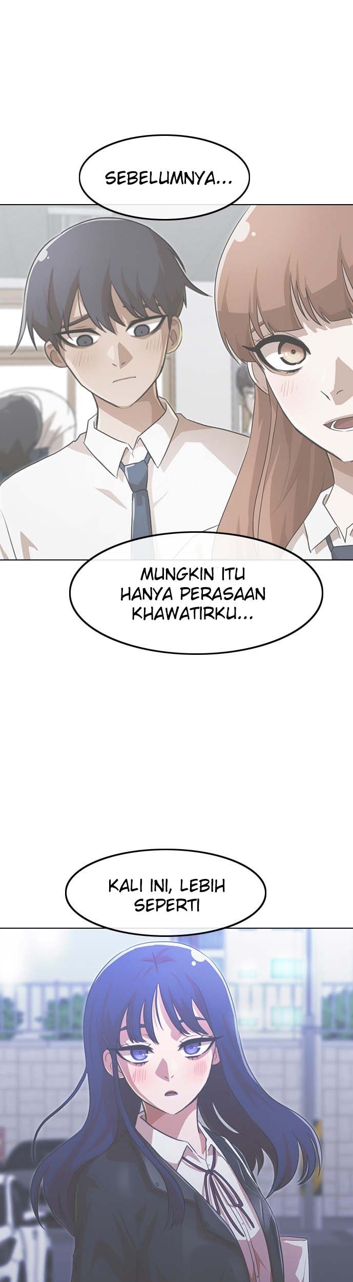 The Girl from Random Chatting! Chapter 115 Gambar 41