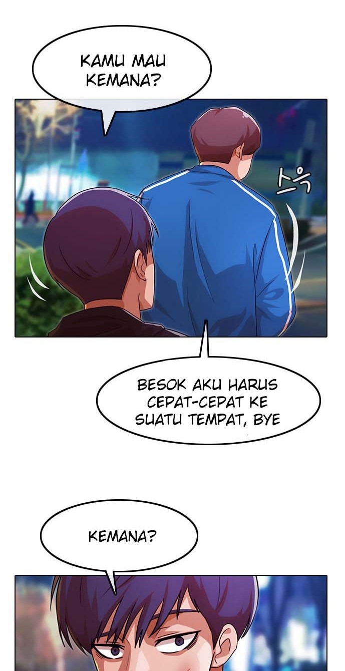 The Girl from Random Chatting! Chapter 115 Gambar 44