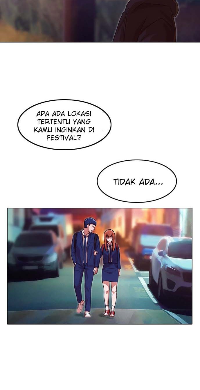 The Girl from Random Chatting! Chapter 115 Gambar 50
