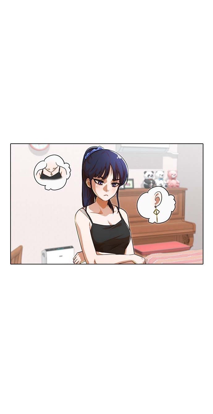 The Girl from Random Chatting! Chapter 115 Gambar 60
