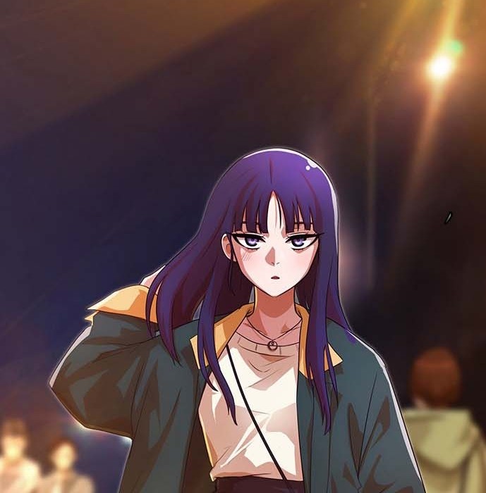 The Girl from Random Chatting! Chapter 115 Gambar 64