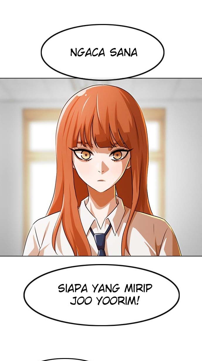 The Girl from Random Chatting! Chapter 115 Gambar 16