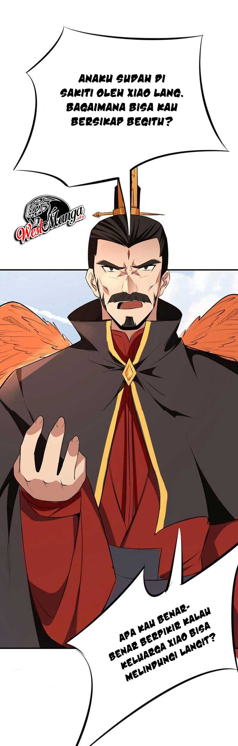 Rise of The Demon King Chapter 55 Gambar 10