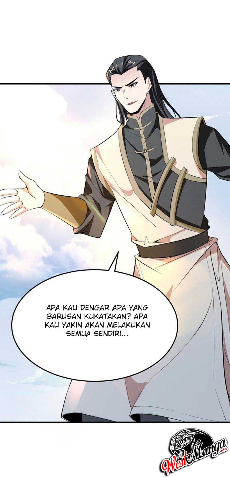 Rise of The Demon King Chapter 55 Gambar 7