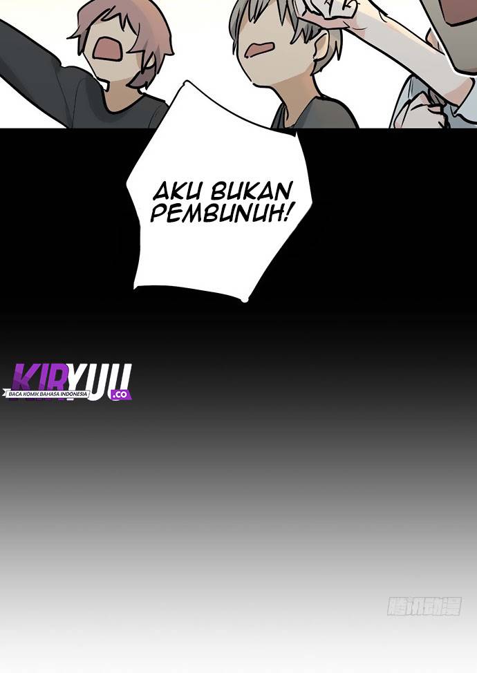 My Girlfriend is a Villain Chapter 28 Gambar 11