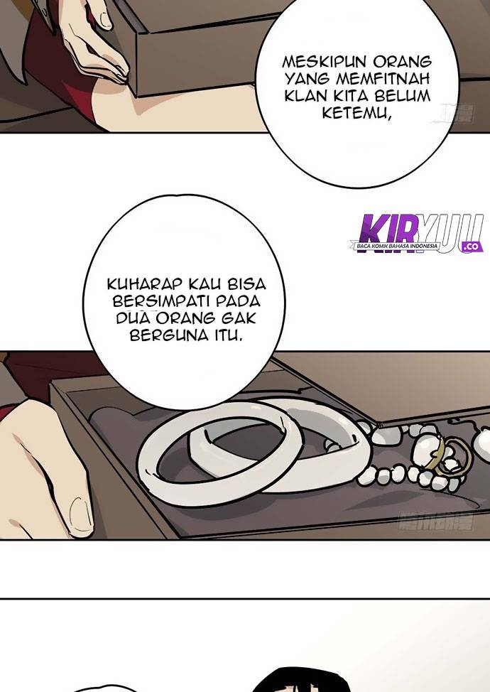 My Girlfriend is a Villain Chapter 28 Gambar 17