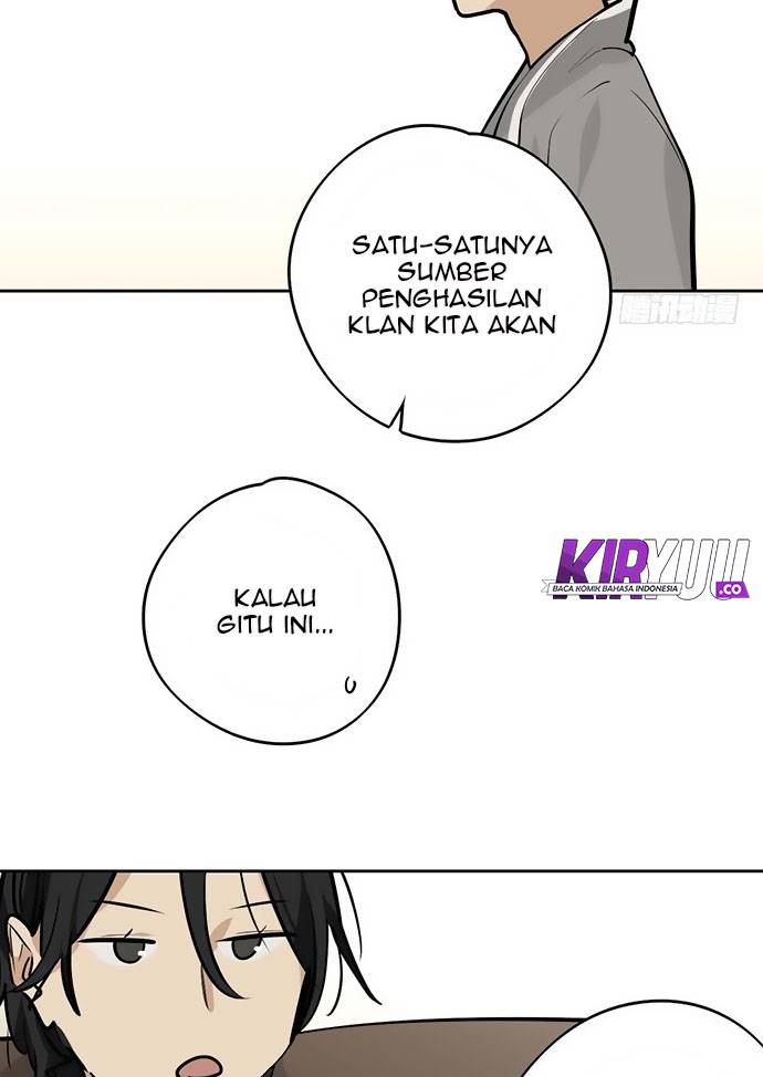 My Girlfriend is a Villain Chapter 28 Gambar 20