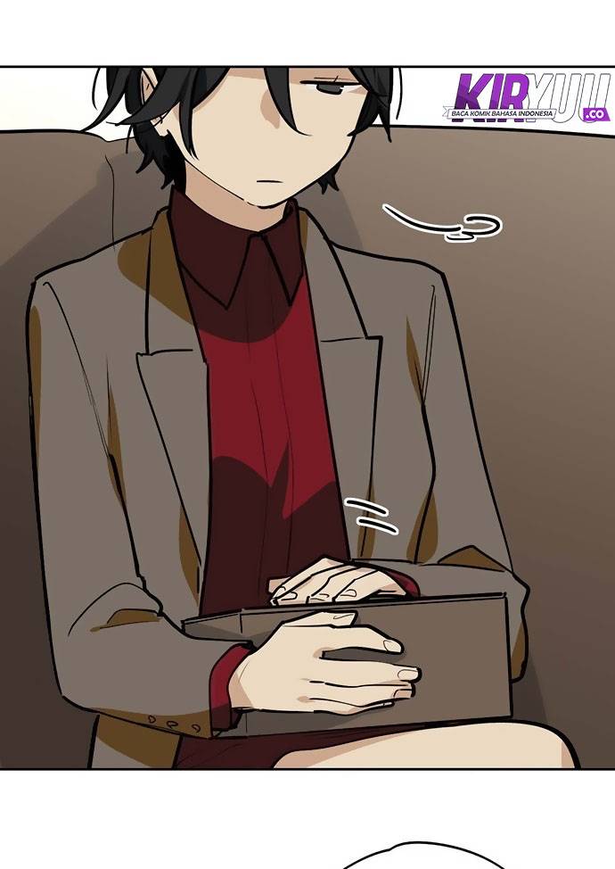 My Girlfriend is a Villain Chapter 28 Gambar 25