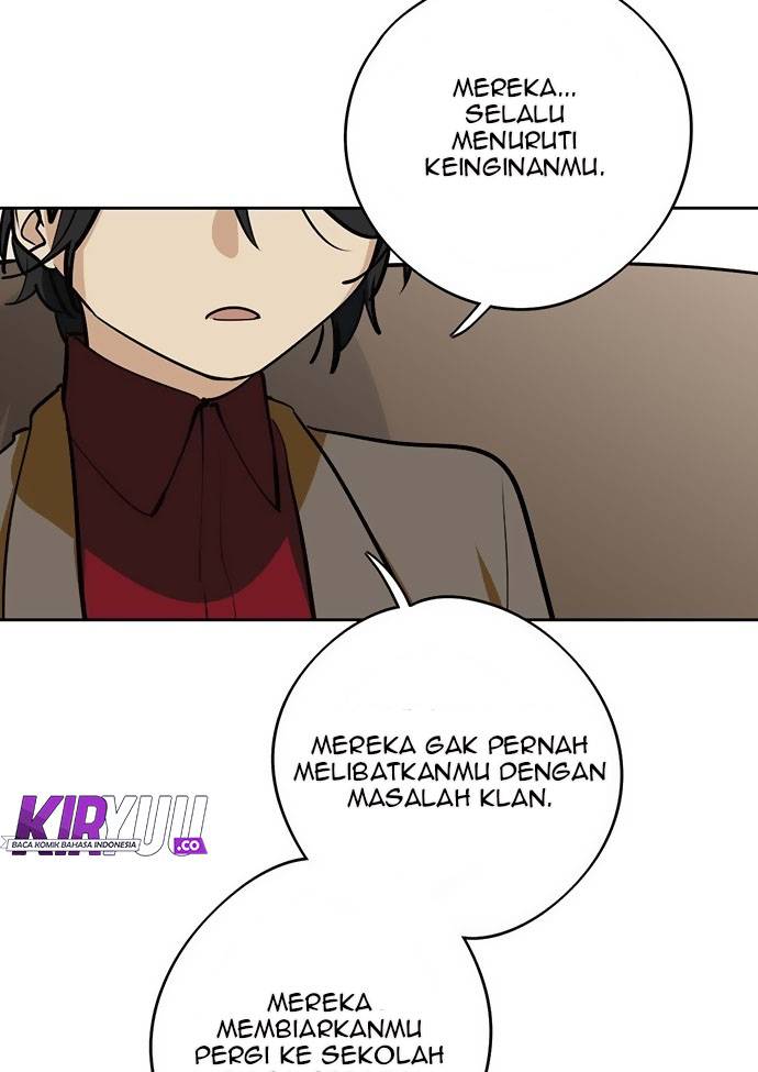 My Girlfriend is a Villain Chapter 28 Gambar 26