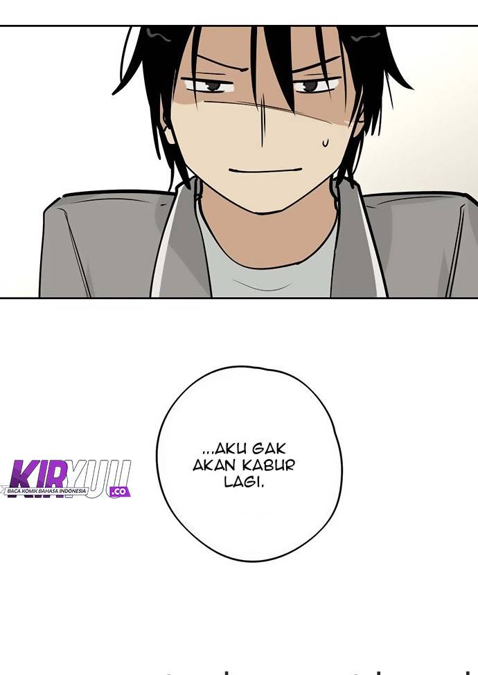 My Girlfriend is a Villain Chapter 28 Gambar 33