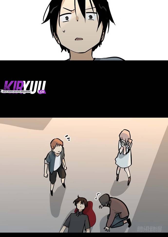 My Girlfriend is a Villain Chapter 28 Gambar 7
