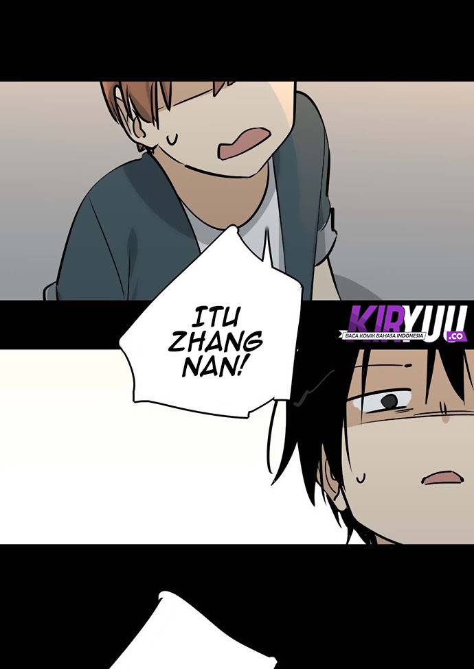 My Girlfriend is a Villain Chapter 28 Gambar 8