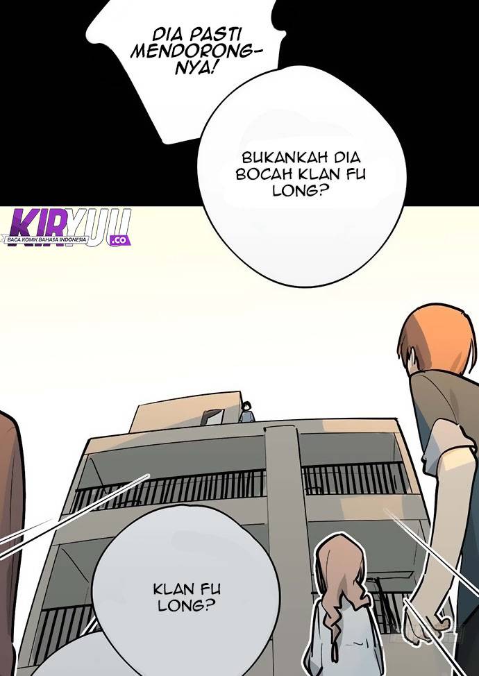 My Girlfriend is a Villain Chapter 28 Gambar 9