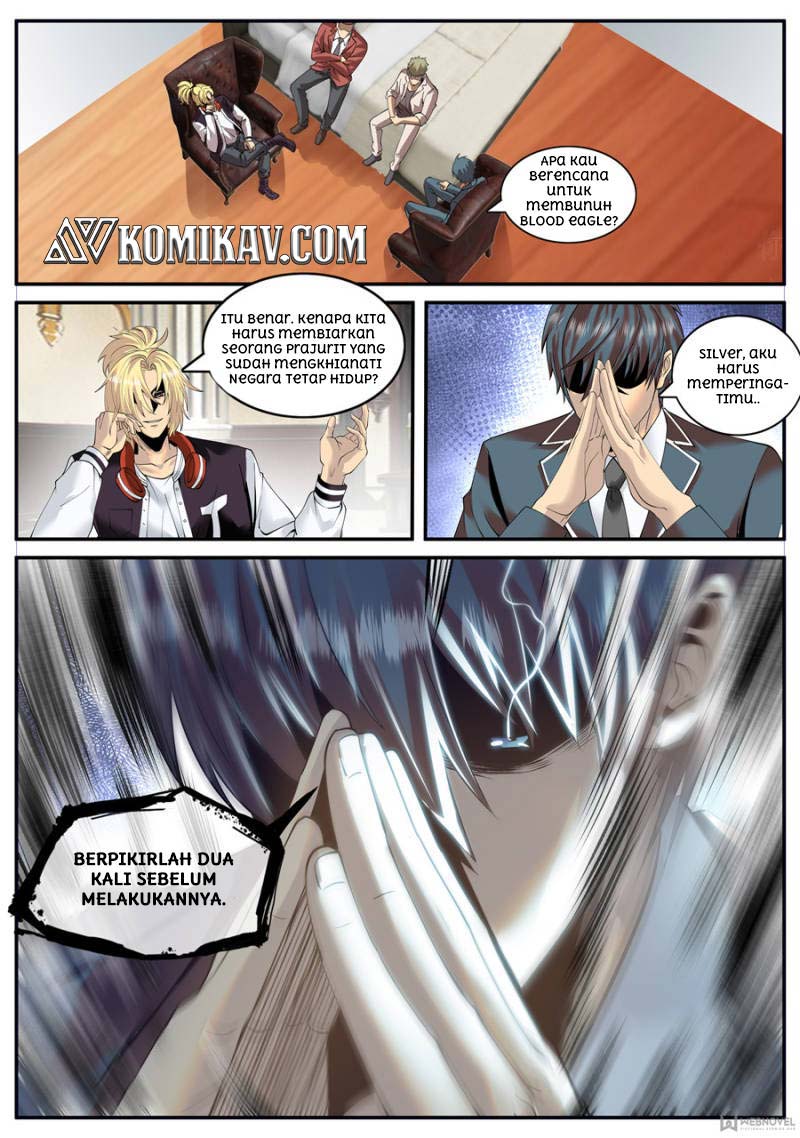 Baca Manhua The Superb Captain in the City Chapter 130 Gambar 2