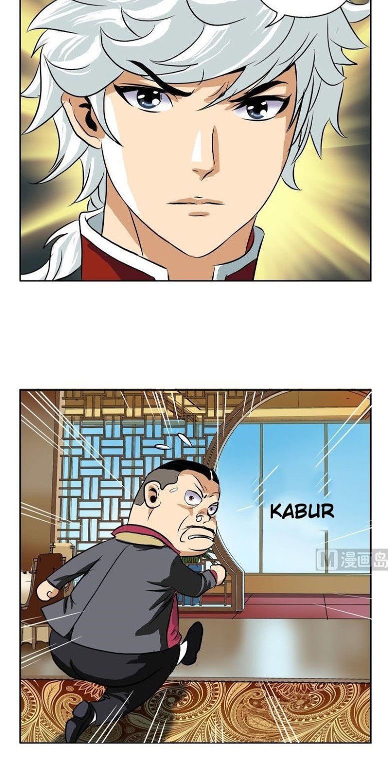 Doctor in The House Chapter 27 Gambar 3