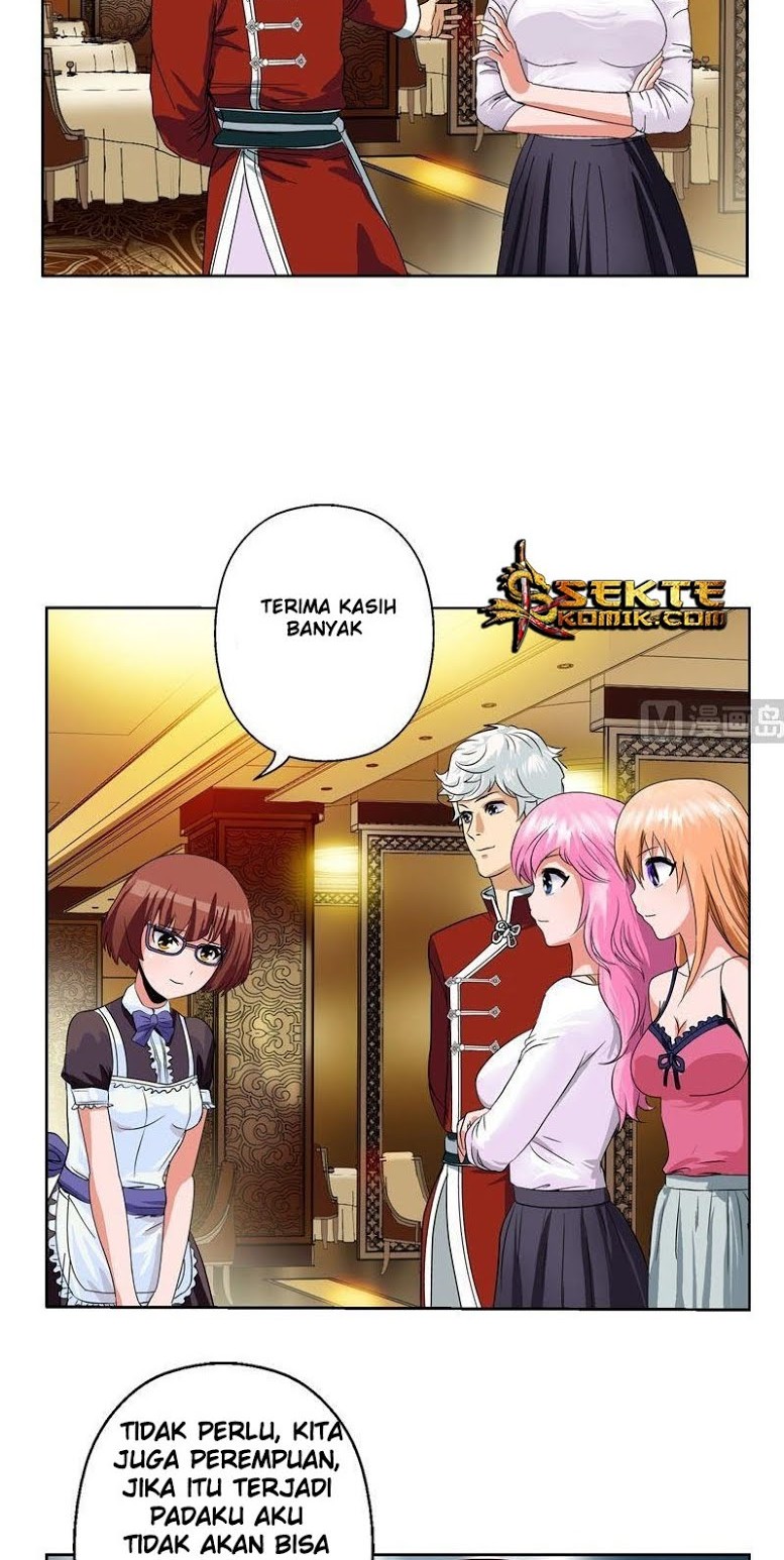 Doctor in The House Chapter 27 Gambar 5