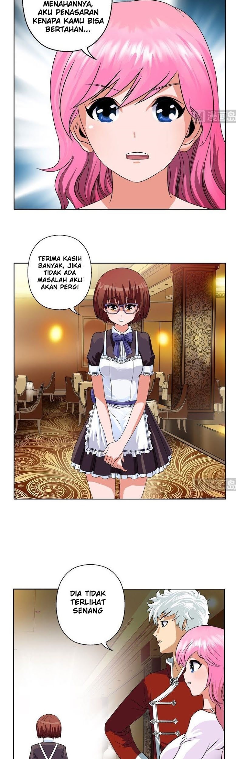 Doctor in The House Chapter 27 Gambar 6