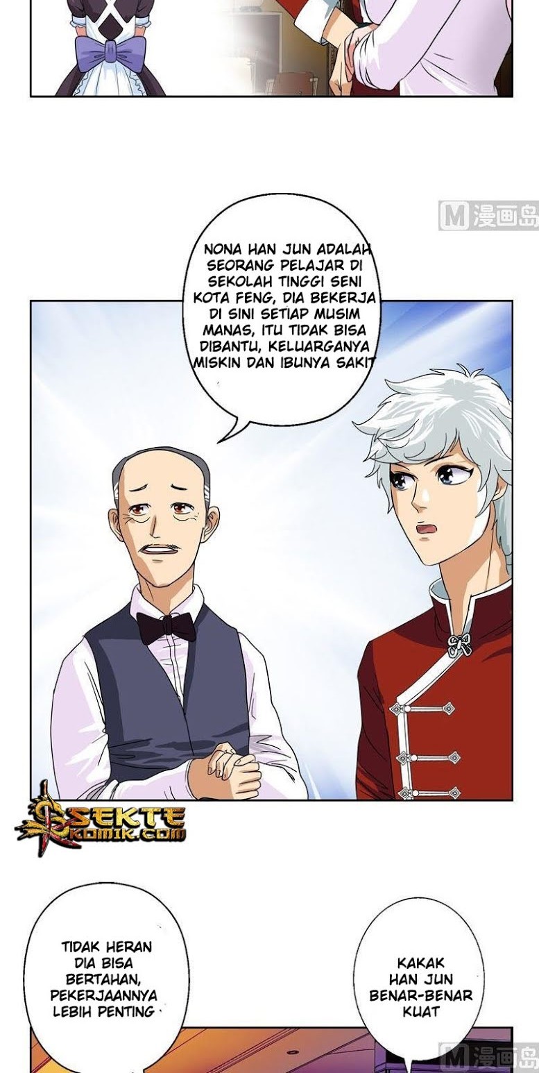 Doctor in The House Chapter 27 Gambar 7
