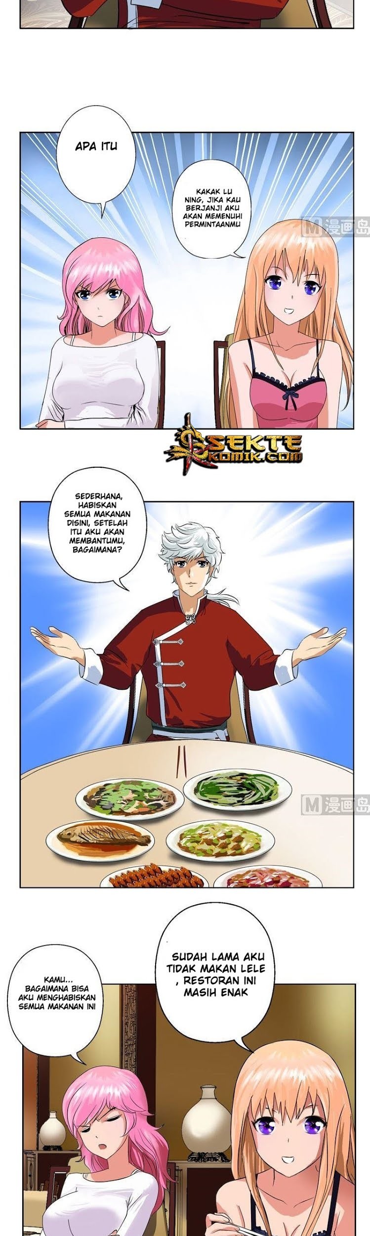 Doctor in The House Chapter 27 Gambar 10