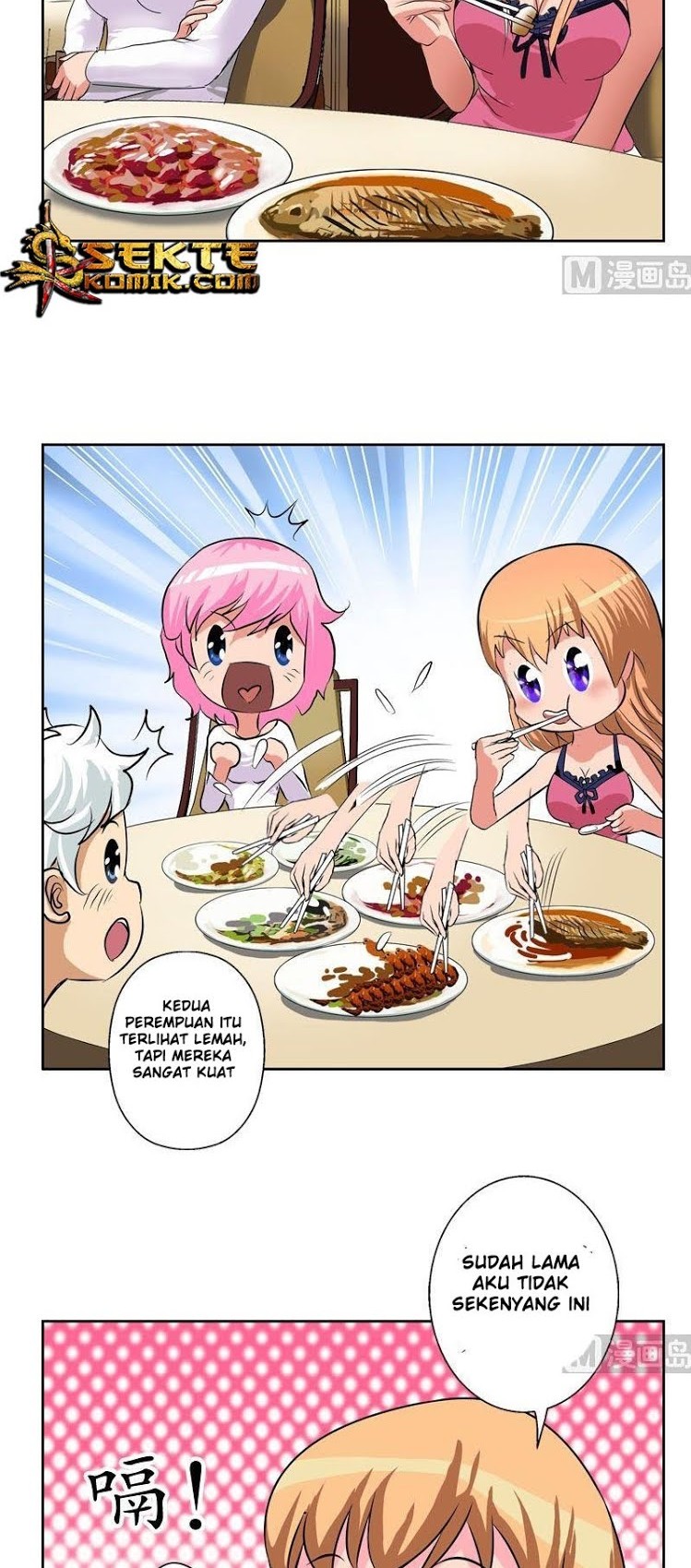Doctor in The House Chapter 27 Gambar 11