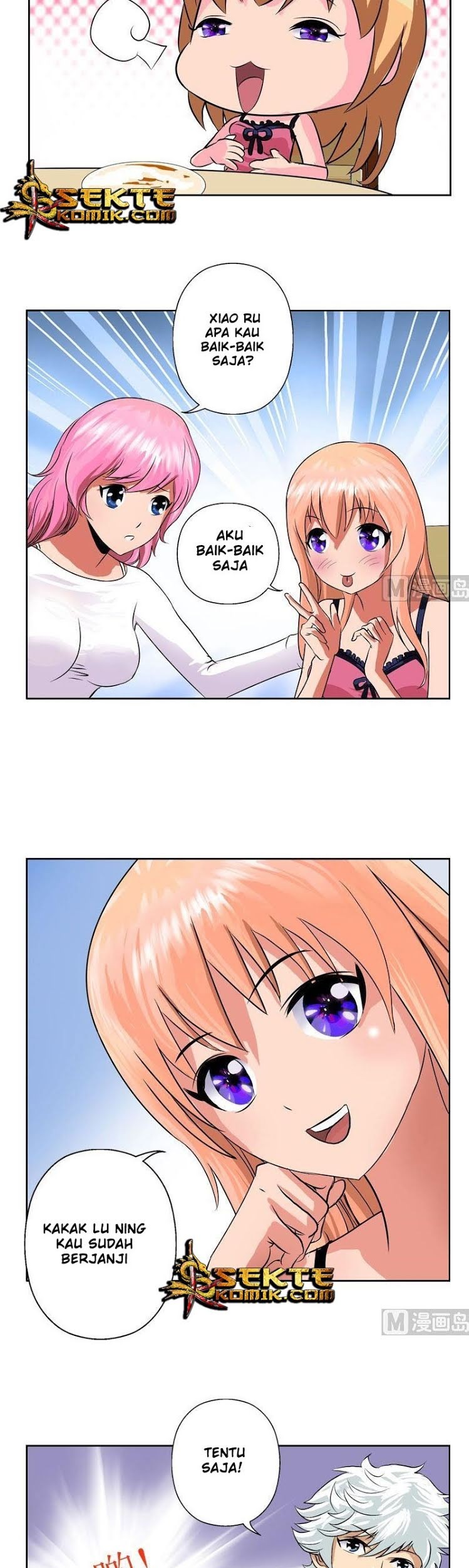 Doctor in The House Chapter 27 Gambar 12