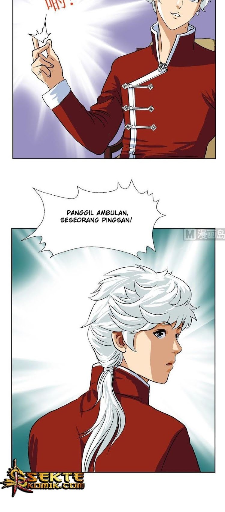 Doctor in The House Chapter 27 Gambar 13