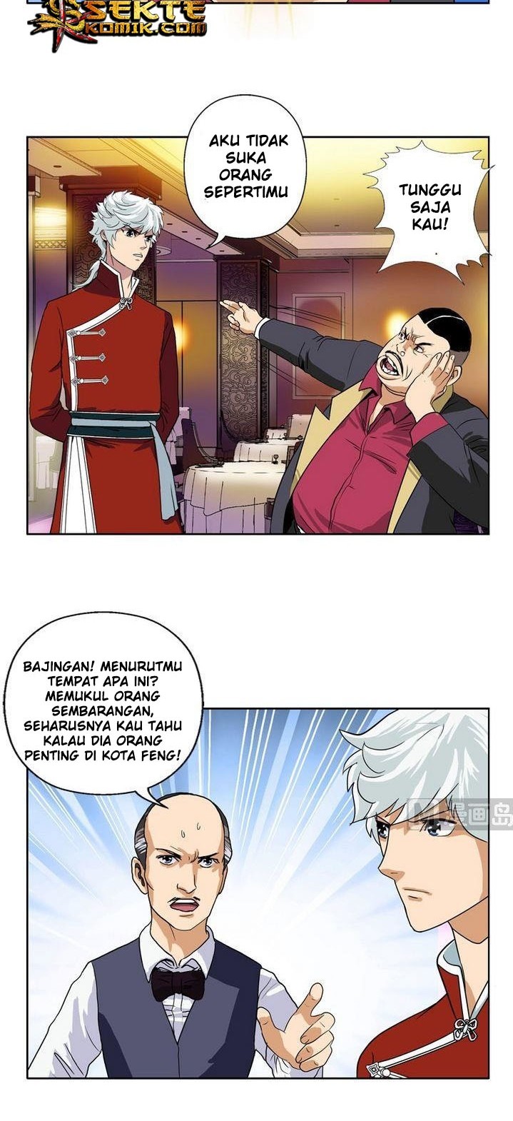 Doctor in The House Chapter 26 Gambar 3