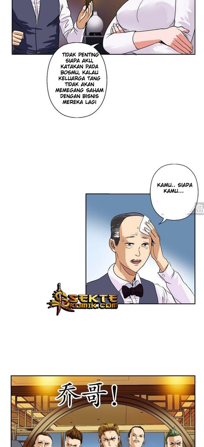 Doctor in The House Chapter 26 Gambar 5
