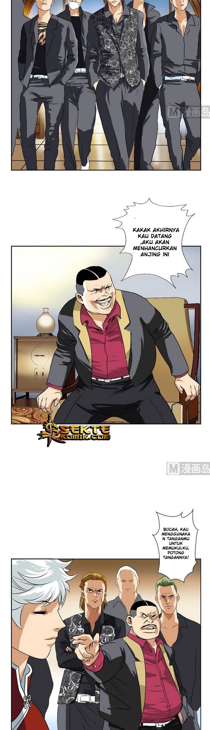 Doctor in The House Chapter 26 Gambar 6