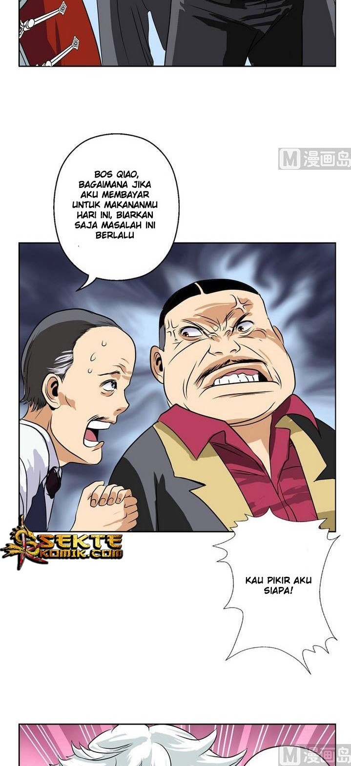 Doctor in The House Chapter 26 Gambar 7