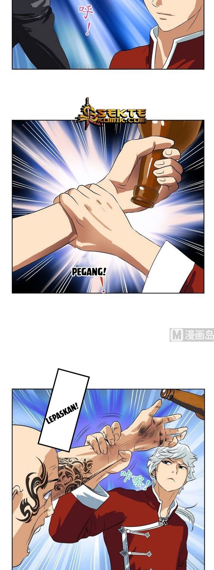 Doctor in The House Chapter 26 Gambar 9