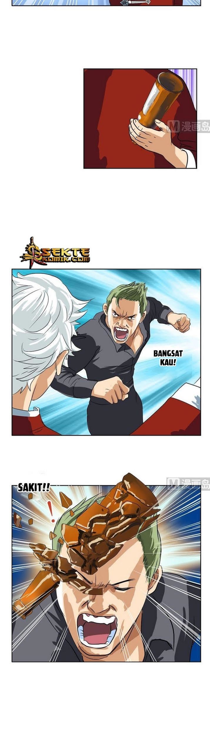 Doctor in The House Chapter 26 Gambar 10