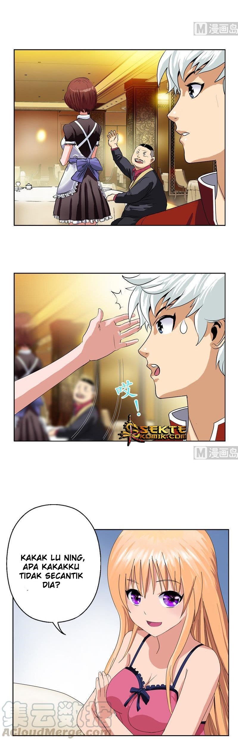 Doctor in The House Chapter 25 Gambar 4